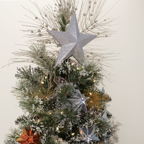 celestial christmas tree star topper celestial christmas tree star topper