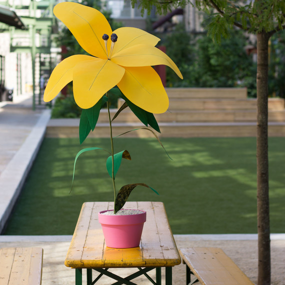 David Stark Design Oversized Flower David Stark Design Oversized Flower