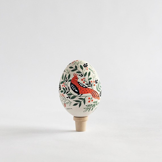 Dinara Mirtalipova painted Easter eggs Dinara Mirtalipova painted Easter eggs