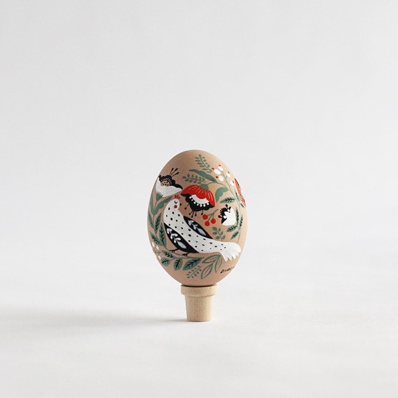 Dinara Mirtalipova painted Easter eggs Dinara Mirtalipova painted Easter eggs