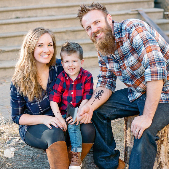 eli s lost lumberjack birthday party martha stewart