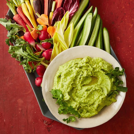 fava bean dip fava bean dip