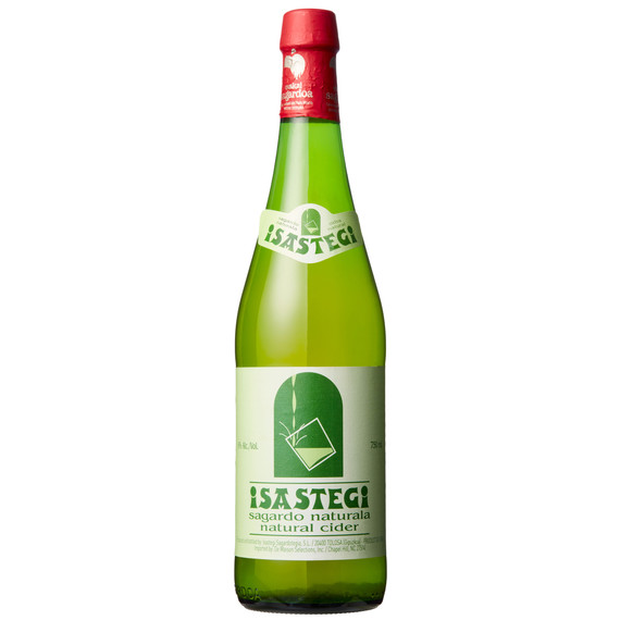 isastegi sparking cider isastegi sparking cider