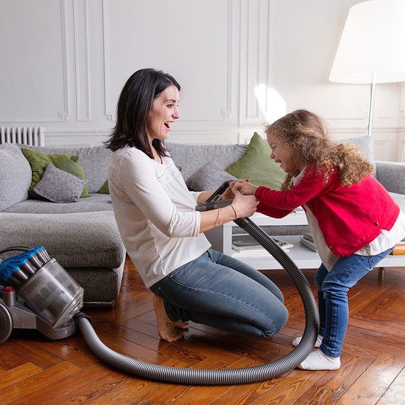 can cleaning make you