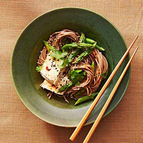 soba noodle bowl with tofu recipe plate soba noodle bowl with tofu recipe plate