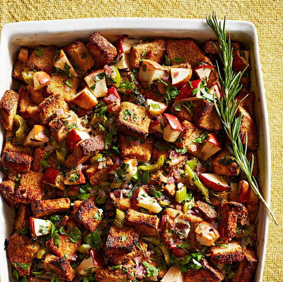 whole wheat apple dressing