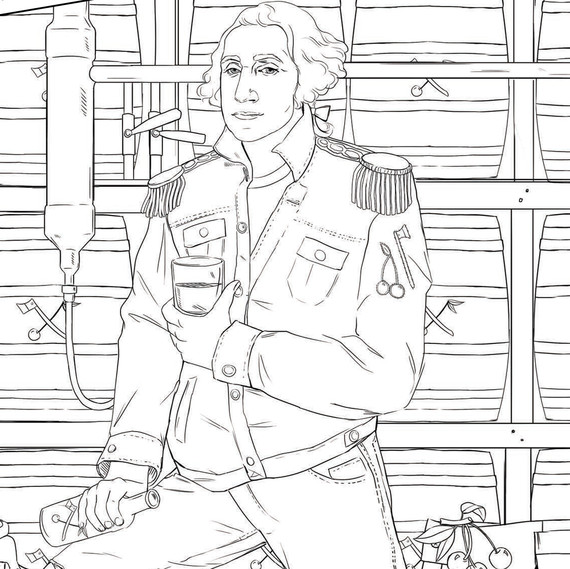 washington coloring book washington coloring book