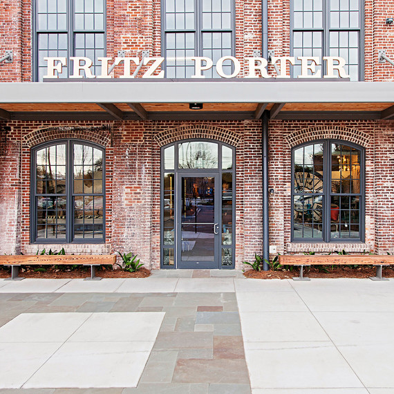fritz porter showroom charleston fritz porter showroom charleston