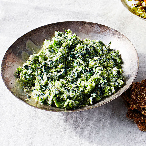 creamy broccoli spinach dip creamy broccoli spinach dip