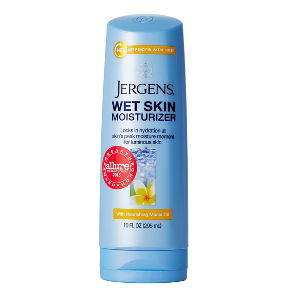 jergens wet skin moisturizer jergens wet skin moisturizer