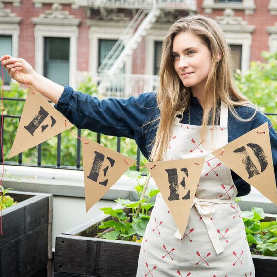 Lauren Bush Lauren promotes Feed Suppers Lauren Bush Lauren promotes Feed Suppers