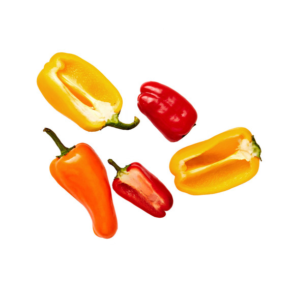 little dippers mini bell peppers little dippers mini bell peppers