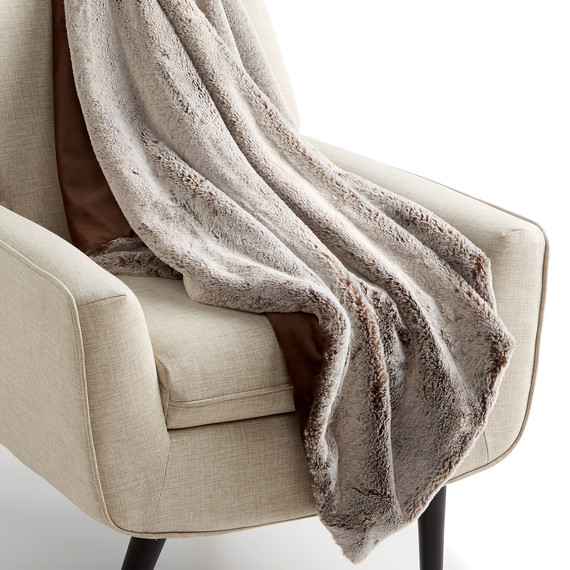 macys faux fur reversible throw blanket chair merch macys faux fur reversible throw blanket chair merch