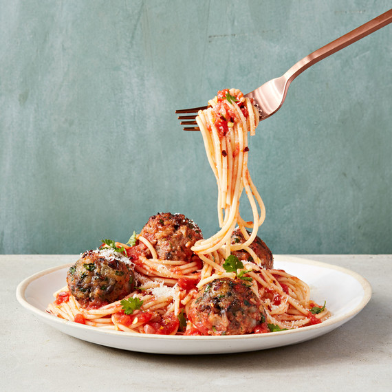 meatball makeover spaghetti meatball makeover spaghetti