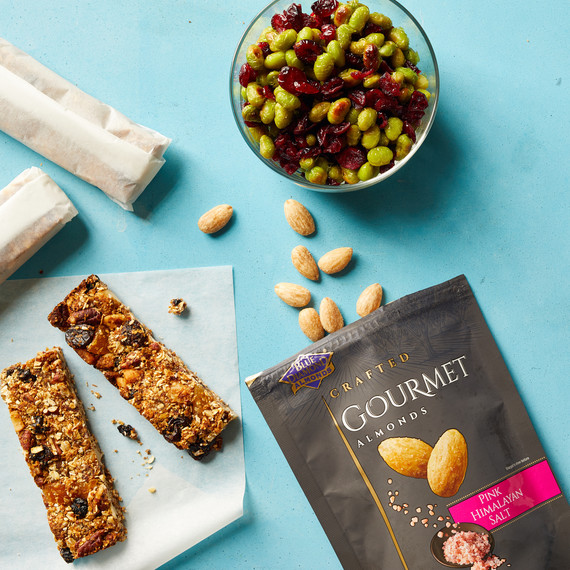 granola bar snacks blue diamonnd pink sea salt almonds edamame cranberry mix granola bar snacks blue diamonnd pink sea salt almonds edamame cranberry mix