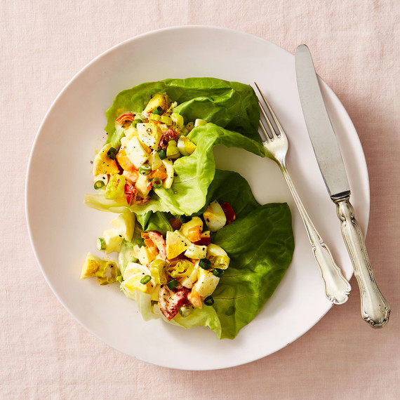 three pepper egg salad cups three pepper egg salad cups