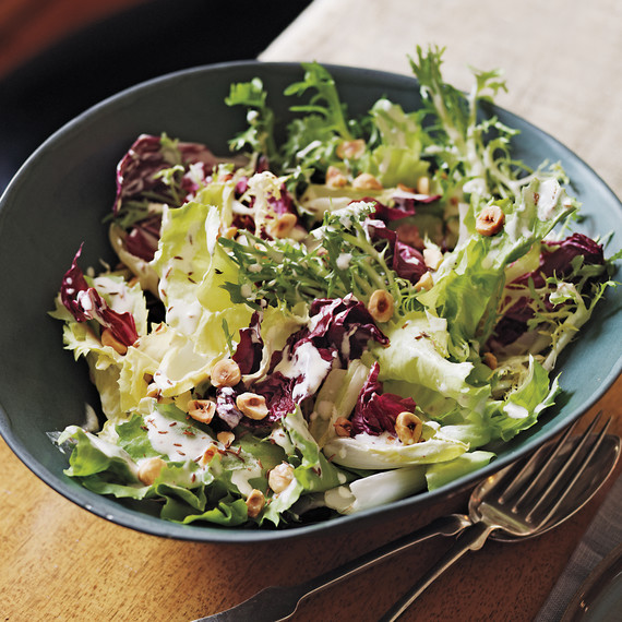 chicory salad meyer lemon dressing chicory salad meyer lemon dressing