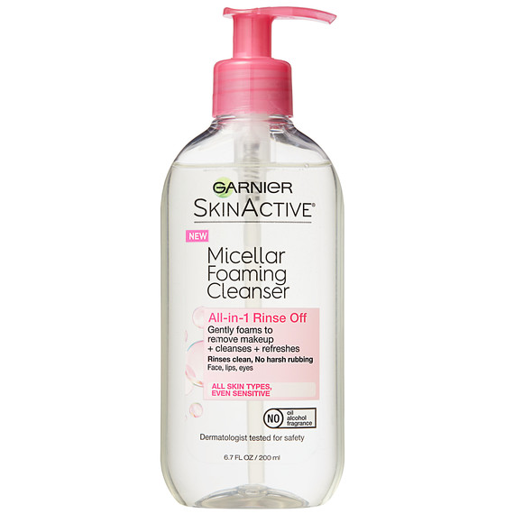 garnier face wash garnier face wash