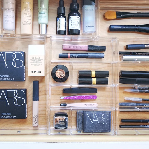 makeup drawer organization nars products makeup drawer organization nars products