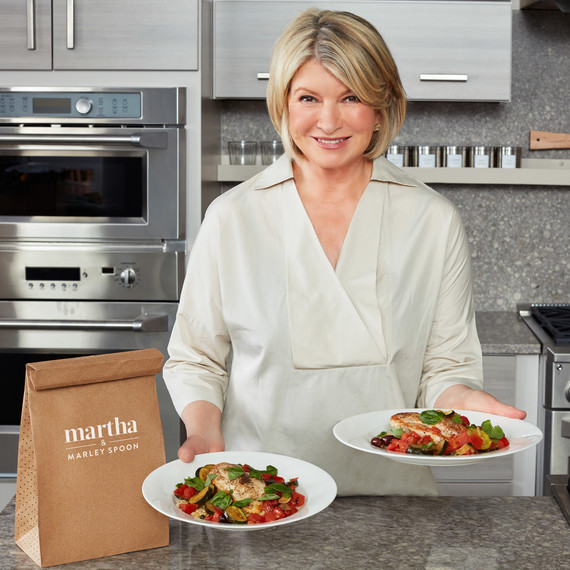 Here’s Why This Food Writer is A Fan of Martha’s Meal Kits | Martha Stewart