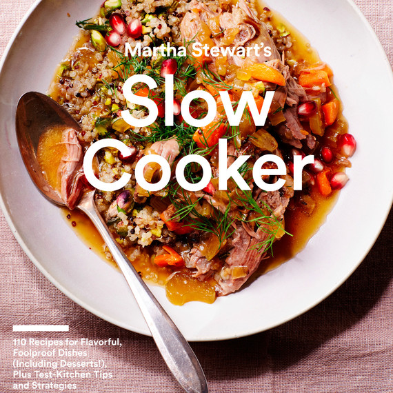 martha stewarts slow cooker book cover martha stewarts slow cooker book cover