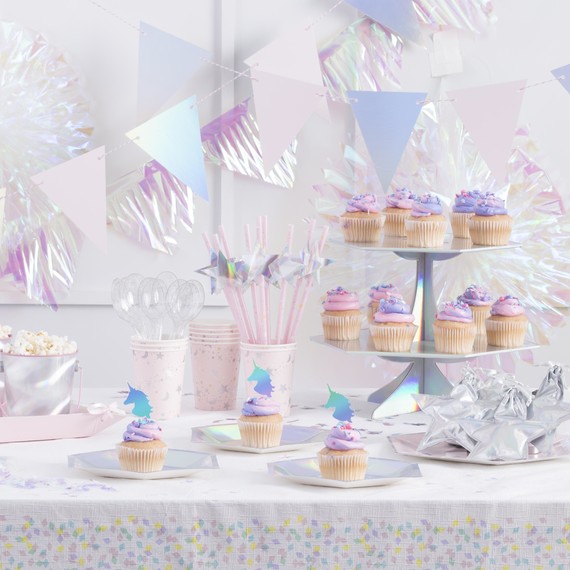 celebrations crafts iridescent party supplies celebrations crafts iridescent party supplies