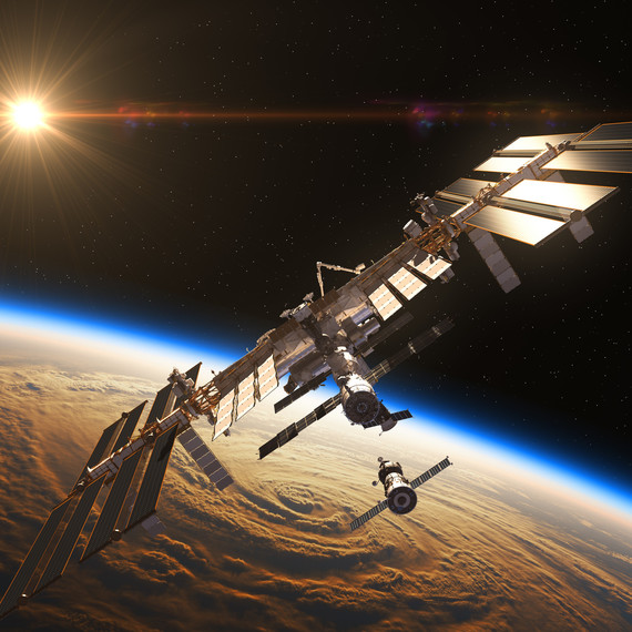 International Space Station International Space Station
