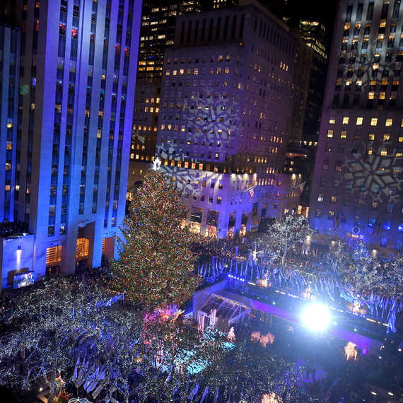 5 fast facts about this year s rockefeller christmas 5 fast facts about this year s rockefeller christmas
