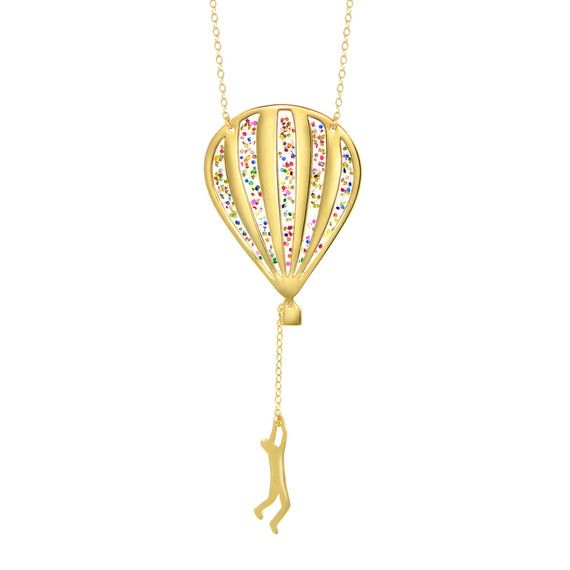 virginie millefiori necklace virginie millefiori necklace