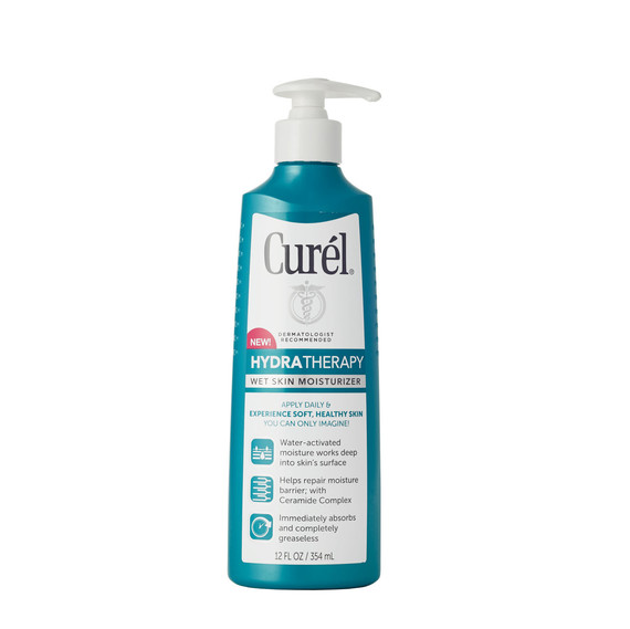 curel hydratherapy curel hydratherapy