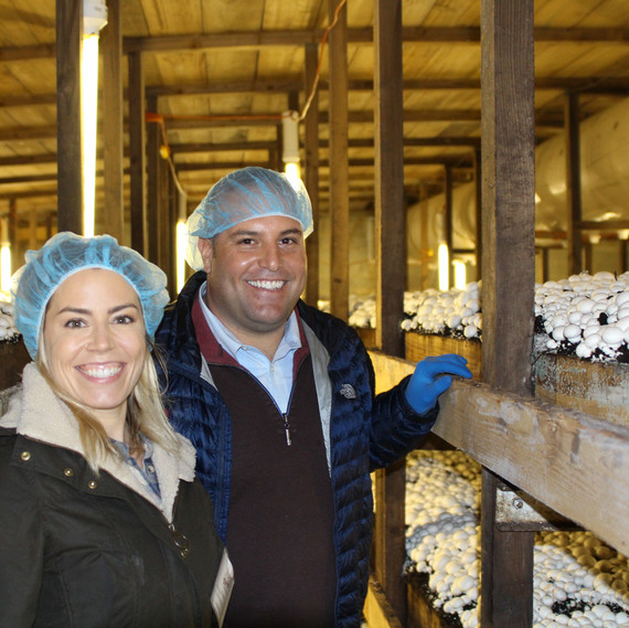 laura rege mushroom farm owner laura rege mushroom farm owner
