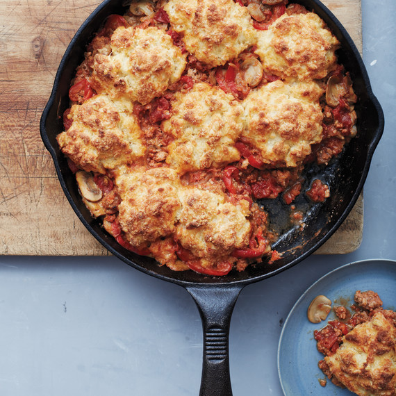 turkey biscuit skillet turkey biscuit skillet
