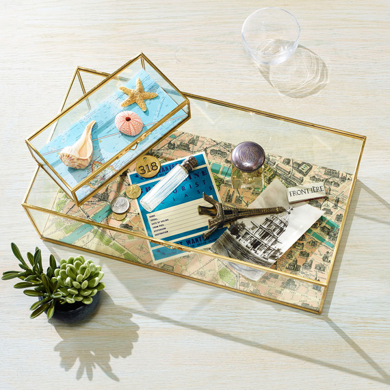 vacation memory box coffee table vacation memory box coffee table