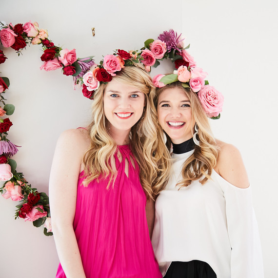 valentines day party flower crowns valentines day party flower crowns