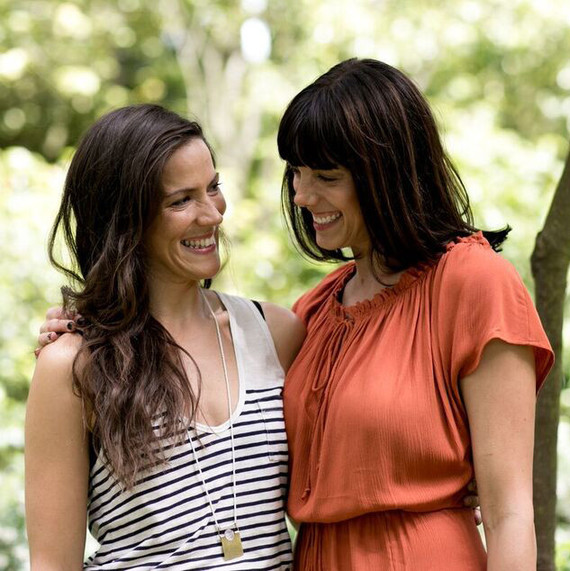 Owner's of Frankie & Jo’s Plant Based Ice Cream Owner's of Frankie & Jo’s Plant Based Ice Cream