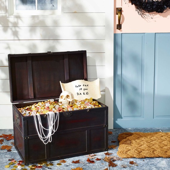 halloween treasure chest halloween treasure chest