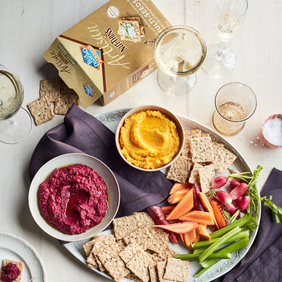 fall potluck relish tray and blue diamond cracker box fall potluck relish tray and blue diamond cracker box