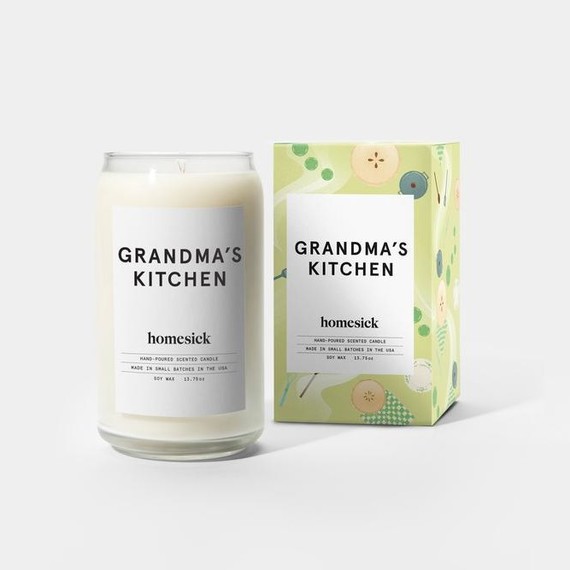 Homesick Candles "Grandma's Kitchen" Homesick Candles "Grandma's Kitchen"