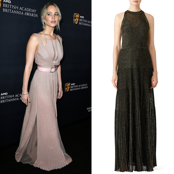 jennifer lawrence holiday look jennifer lawrence holiday look