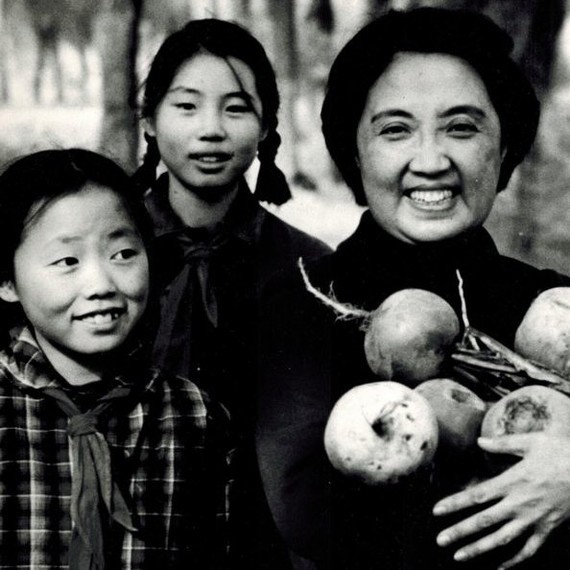 Joyce Chen family Joyce Chen family