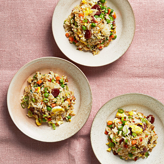 fried rice chinese style sausage fried rice chinese style sausage