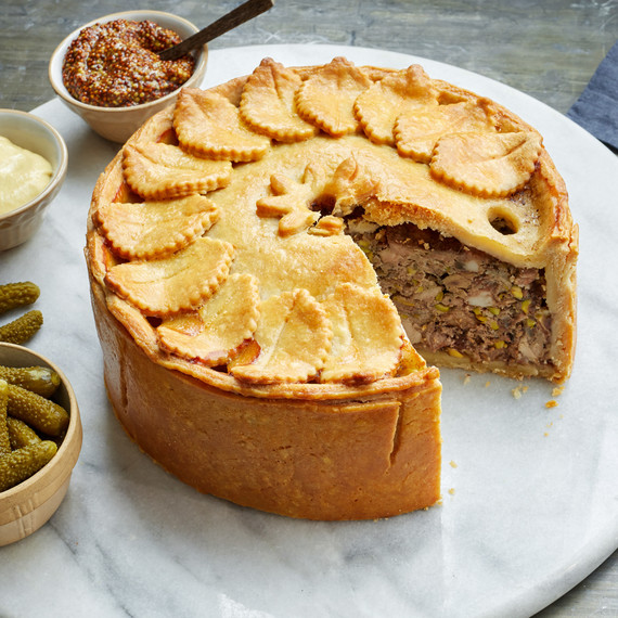 game pie martha bakes slice removed game pie martha bakes slice removed