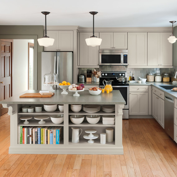 Learn How To Choose A Kitchen Island