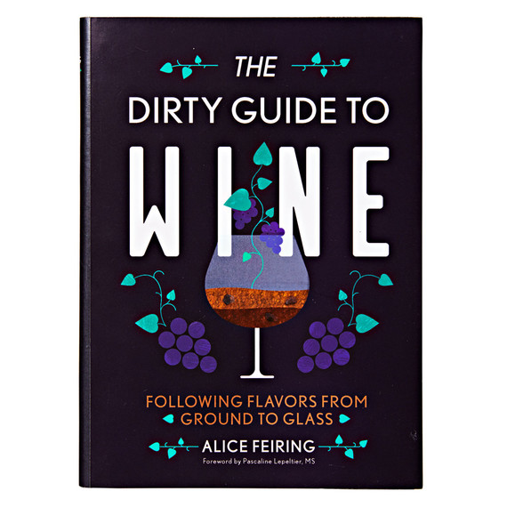 book dirty guide to wine book dirty guide to wine