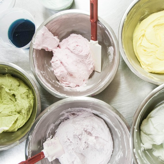 buttercream frosting
