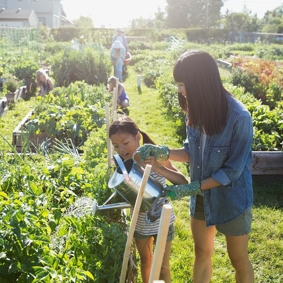 mom daughter gardening mom daughter gardening