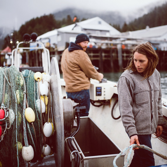 nelly michael hand gearing up drifters fish nelly michael hand gearing up drifters fish