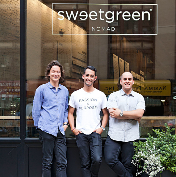 sweetgreen sweetgreen