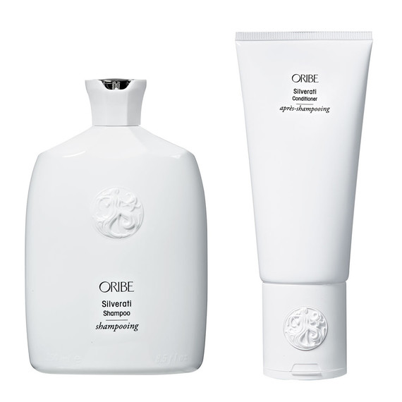 oribe silverati shampoo and conditioner oribe silverati shampoo and conditioner