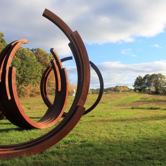 the-fields-sculpture-garden-arcs-of-disorder the-fields-sculpture-garden-arcs-of-disorder